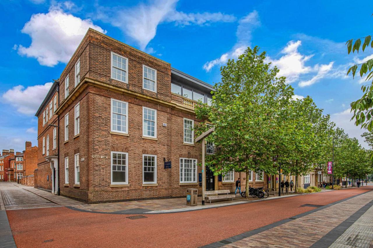 St Martins Lodge Leicester Exterior photo