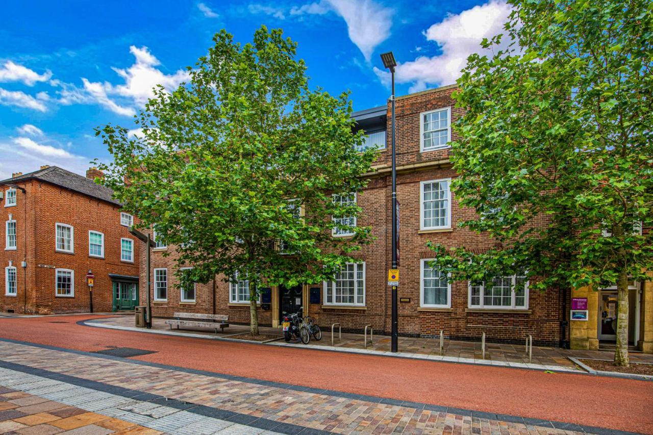 St Martins Lodge Leicester Exterior photo